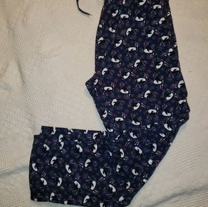 Penguin Pajama pants